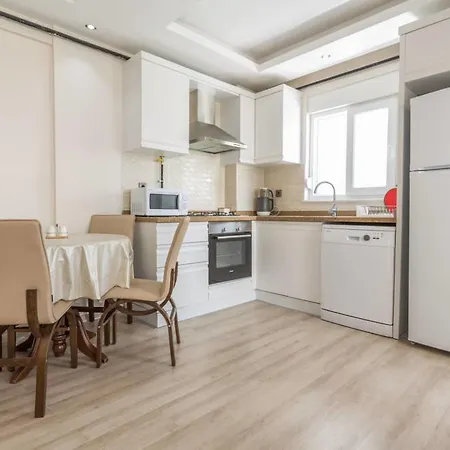 Apartamento Orion Antalya