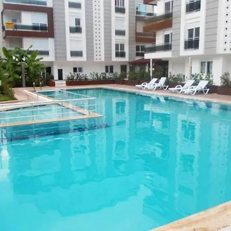 Apartamento Orion Antalya