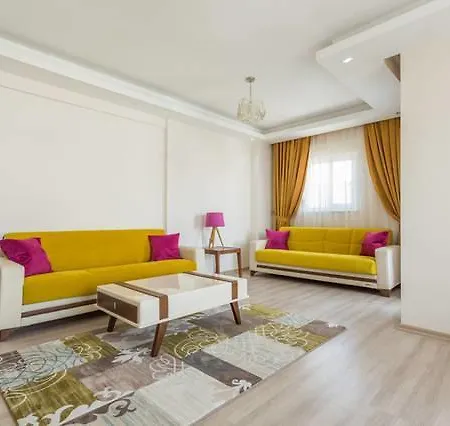 Apartamento Orion Antalya